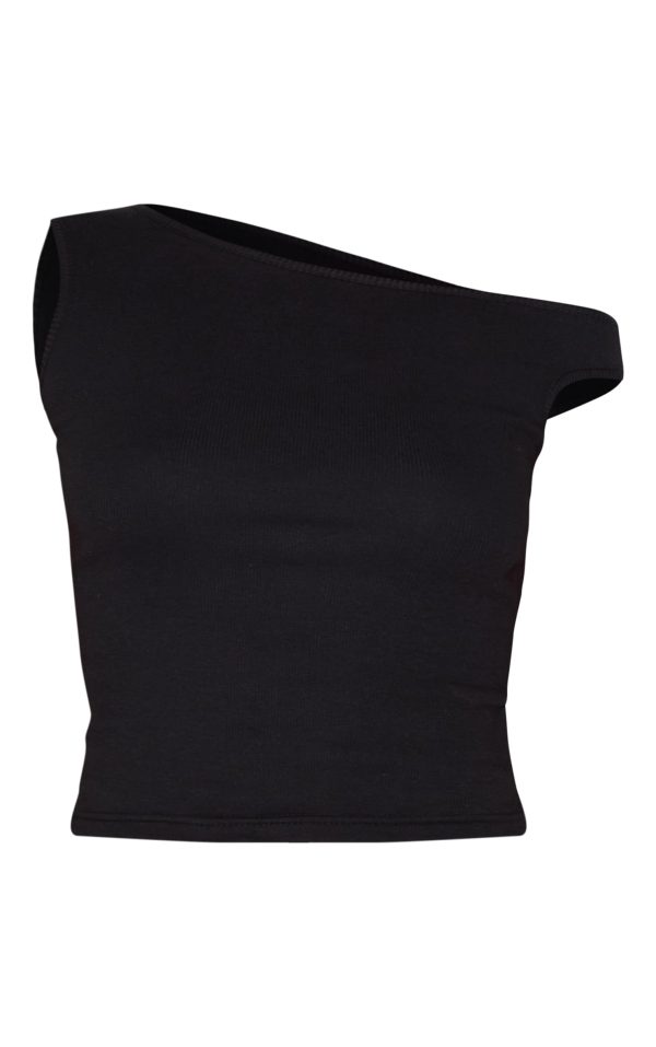 000203a097dfcdbd92b4018c72cc1657c9dfd95b_CNM6002_5_black_ribbed_asymmetric_detail_vest_top