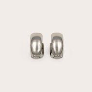 0013678b3814491ae9daaeb240506d2e4e9c868c_CNM0665_2_silver_chunky_mini_hoop_earring