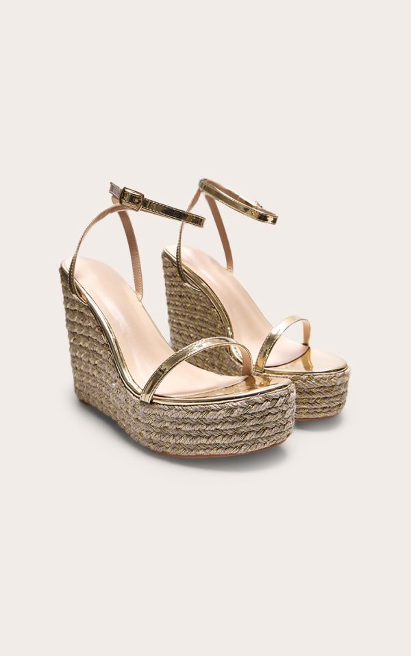003fd67fd4e57f0a58d67b999f304d0765b23e46_CMW3414_2_gold_pu_metallic_strap_espadrille_high_heeled_wedges