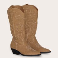 0040bd0c9684d71d952a6e5d5e21bdd35c506d9f_CNJ7016_2_stone_faux_suede_point_toe_low_block_heel_stitched_western_boots