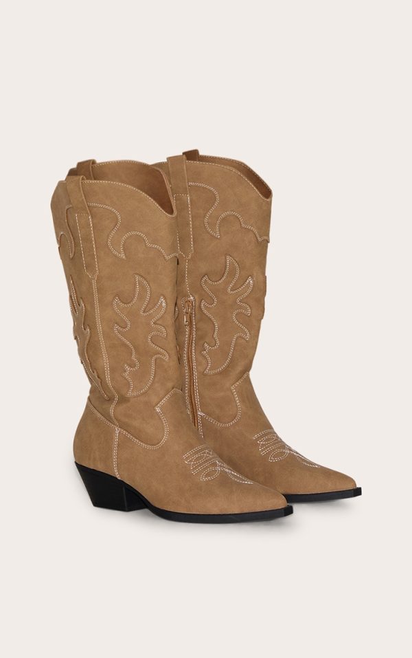 0040bd0c9684d71d952a6e5d5e21bdd35c506d9f_CNJ7016_2_stone_faux_suede_point_toe_low_block_heel_stitched_western_boots