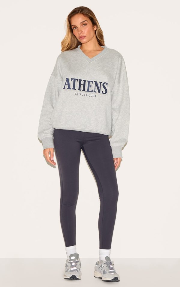 004dd6c35f549d39c95d76e122d132c8af0925d5_CNM0186_3_ash_grey_athens_embroidered_v_neck_sweatshirt