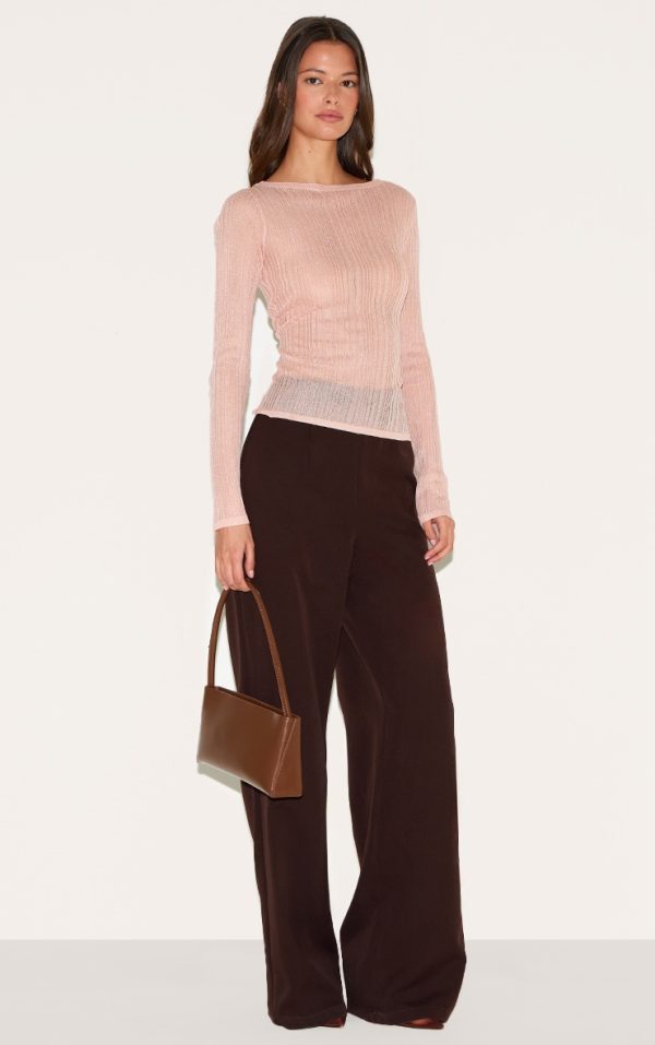 0056d695560086f56a08227edee9ec1d5c107939_CNL7722_3_pink_sheer_knit_long_sleeve_boat_neck_top