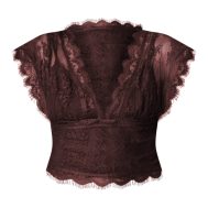 0060522c4a2a43b2f4bea8404f29e4abd20cba7b_CNM4360_5_dark_plum_chiffon_lined_lace_detail_plunge_top