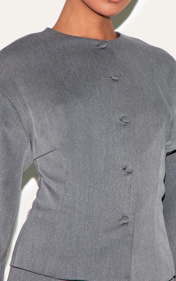 00722d4e2e72d74cf1b8c745bc4914e996b5340a_CNL7213_5_charcoal_tailored_woven_boxy_balloon_sleeve_blazer