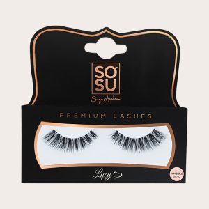 SOSU Cosmetics Premium Lash Lucy
