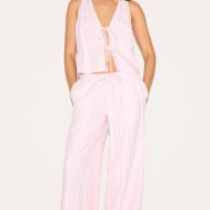 007c7b8fd8fdf5329b9a109a801d1b062756e4d0_CNM9132_3_pink_striped_sleeveless_tie_front_top