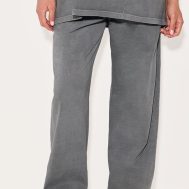 00cdd1e07c416cb4b3e323659164f7958891edcf_CNM2922_2_charcoal_cotton_straight_leg_mid_rise_drawstring_trouser-1