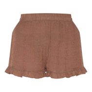 00d9a74f6306d56d1a1beda790d8e82cb3d714c2_CNL9892_6_chocolate_textured_woven_frill_edge_shorts-1