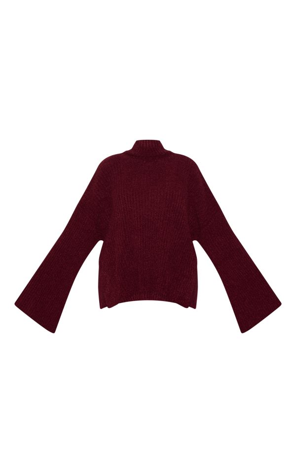 01067d74a9260f0f4ac59f7e48614ae68b844a9a_CNM3925_5_plus_burgundy_rib_boucle_knit_oversized_jumper