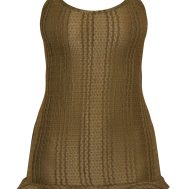 0118aa1e955fe9fec6ff11fe4ead5d543d40bd00_CNN0080_5_olive_textured_strappy_fill_hem_bodycon_dress
