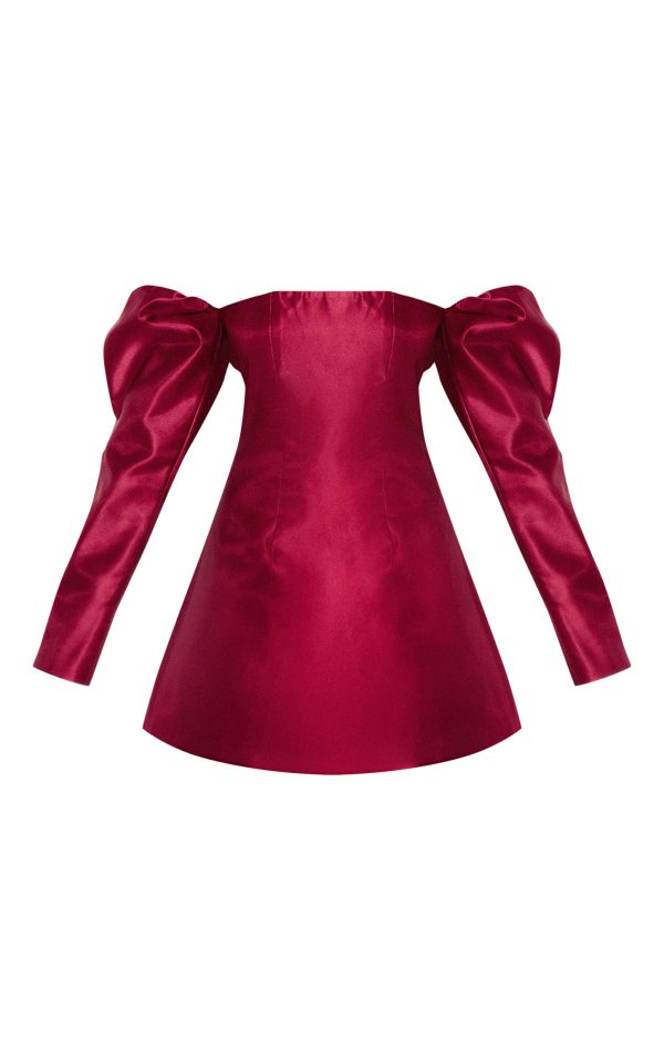 015d5b91fc8954b549d6160daf3a427be355f7f1_CNM0113_5_wine_oversized_puff_sleeve_a_line_shift_dress-1