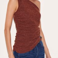 015fd5b2442a7fd847f20df2e2db715bdae9b966_CNM4285_4_chocolate_textured_one_shoulder_asymmetric_long_top-1