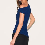 01f52934420e7351fe6f7831119e412f87f6a4e8_CNM6611_2_navy_textured_asymmetric_slouched_detail_long_top