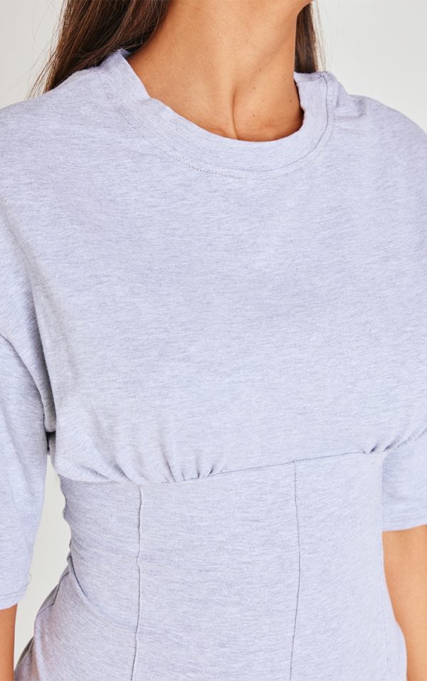 025413651cf421d690788e0e45d34735cd8c785c_CNK8351_4_grey_marl_ruched_bust_detail_fitted_t_shirt