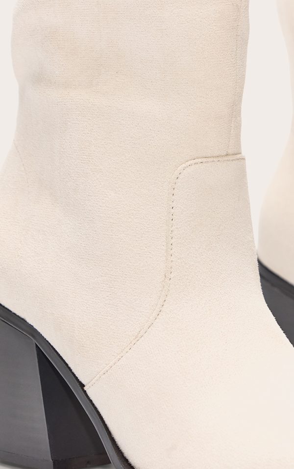 0256660e44ffac917ec22c07e290dce9e4fcd488_CNL6651_4_cream_faux_suede_square_toe_high_block_heel_knee_high_boots-1