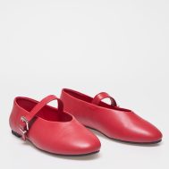 0293aa7535ea8a375fcea545b851a86cd2053ff9_CNK1702_3_red_pu_round_toe_ballet_pumps