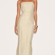 02a36a26b2c8dfef721c5ef77d3c86d0947c1a9a_CNM5376_3_chartreuse_textured_frayed_bandeau_top