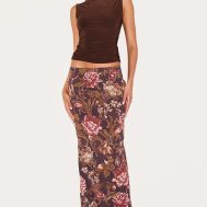 02bc1725c73c0c22ca600c9aa99214483c7a4f79_CNL9340_1_brown_floral_print_chiffon_maxi_skirt
