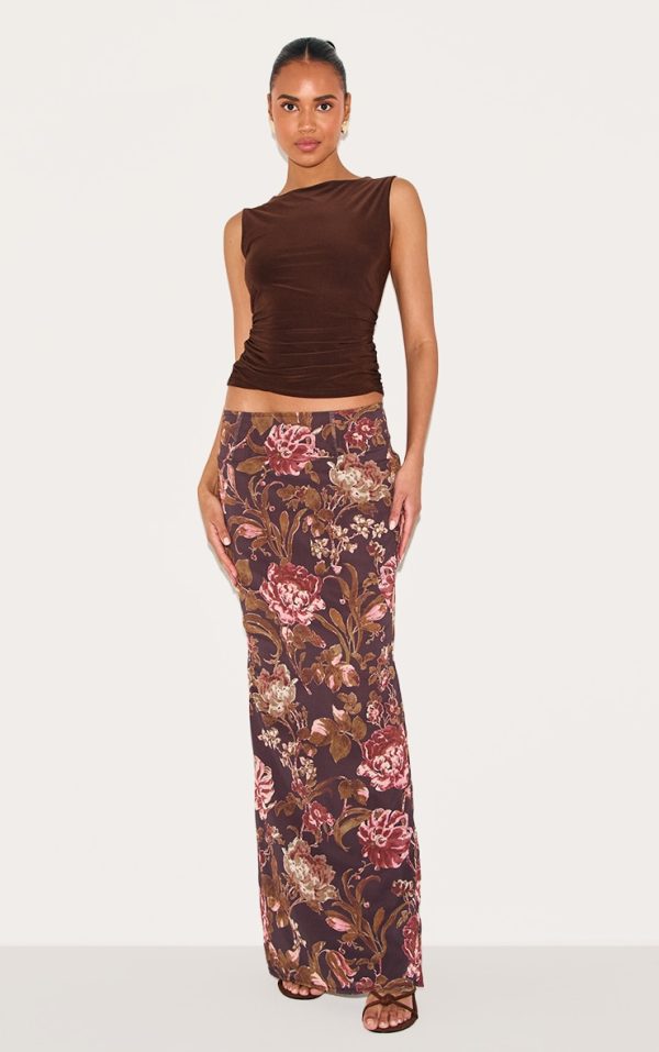 02bc1725c73c0c22ca600c9aa99214483c7a4f79_CNL9340_1_brown_floral_print_chiffon_maxi_skirt