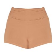 02d3885c5bcb922269987c24c10171116cc5b398_CNM2831_5_shape_taupe_active_ruched_side_high_waisted_cycling_shorts