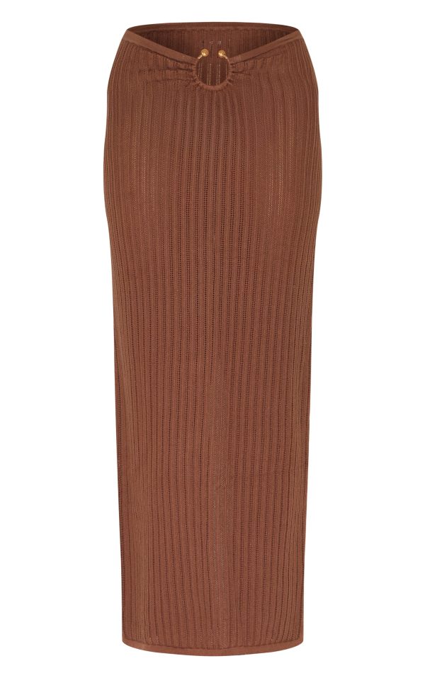0324729a4f78fe38c8d2ca9960b5efded3db741a_CNM1167_5_mocha_pointelle_knit_trim_split_maxi_skirt