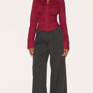 0335562a879eb8c1b8f72ced3eba9b34dfaf4772_CNL7549_3_plum_hook_and_eye_ruched_fitted_shirt