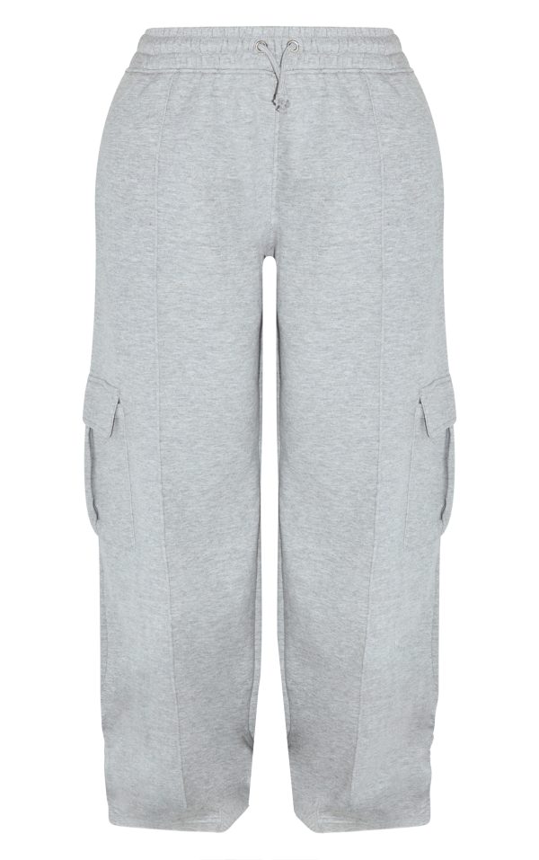 0391ef64262e4651743186caafc75d344d7752e2_CNM0085_5_shape_grey_marl_highwaisted_pintuck_cuffed_joggers-1