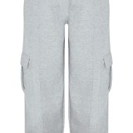 0391ef64262e4651743186caafc75d344d7752e2_CNM0085_5_shape_grey_marl_highwaisted_pintuck_cuffed_joggers-1