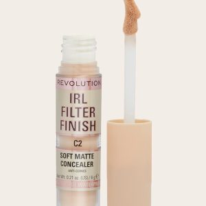 Revolution IRL Filter Finish Concealer C2