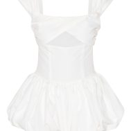 03c7dce1eb82374bf9d70dc93563d6082b37b180_CNL8860_5_white_woven_puffball_cap_sleeve_playsuit