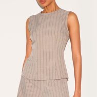 03ea9fa87c693d83259e3547cd3a8338a61b818c_CNL9231_1_brown_pinstripe_linen_asymmetric_button_down_playsuit-1