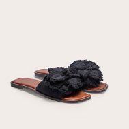 04c00e264cc277eb58ce16c9c3763a1c1a1c1d04_CNJ4676_2_black_linen_round_toe_flower_strap_mule_sandals