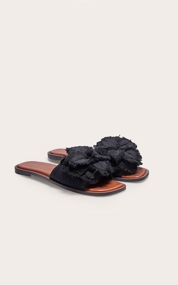 04c00e264cc277eb58ce16c9c3763a1c1a1c1d04_CNJ4676_2_black_linen_round_toe_flower_strap_mule_sandals