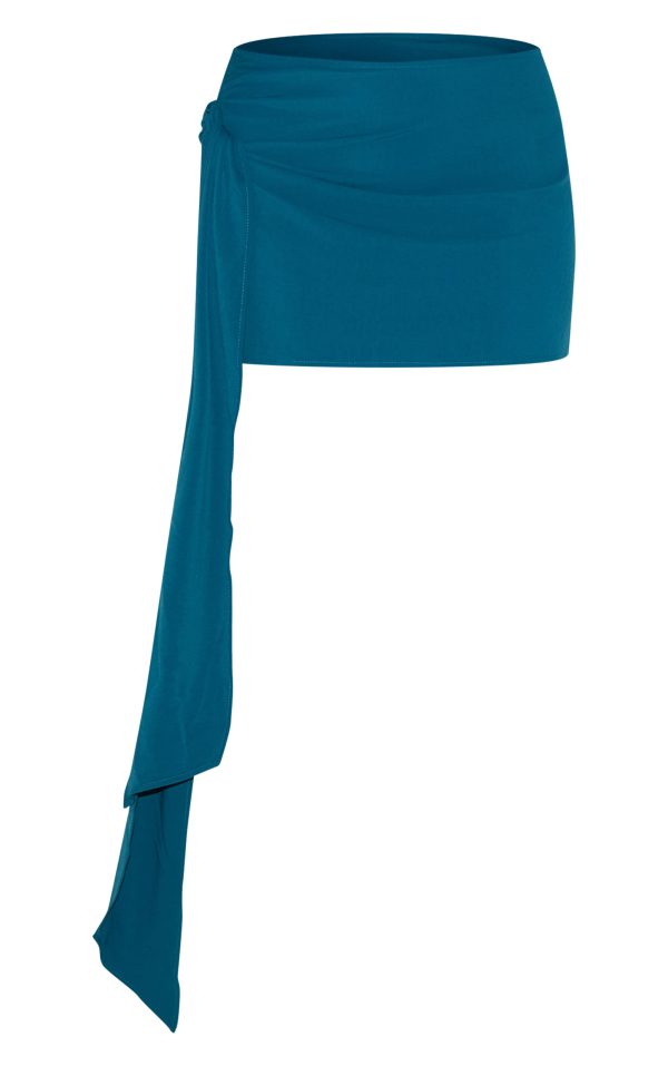 04ee20e49f0775c538037d13616534024d931ed4_CNM7763_6_plus_teal_floaty_woven_knot_side_mini_skirt