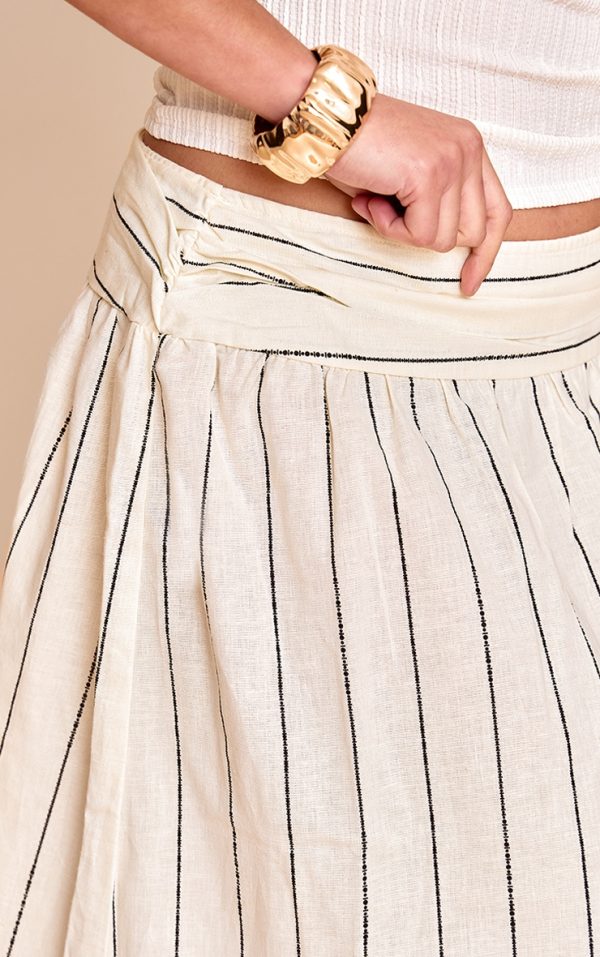 0502410e7207728b50b5f45bad739cbc47dfdefc_CNM4114_4_plus_stone_stripe_cotton_ruched_waist_maxi_skirt