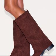 051e834160456d10d5efeb2ce17b8a771c1502f2_CNL5287_5_chocolate_faux_suede_block_heeled_fold_over_knee_high_boots