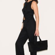 05461b6ee287c9f31ad39e1fd71f7f47053434bf_CNM3525_3_black_linen_blend_waistcoat_detail_straight_leg_jumpsuit