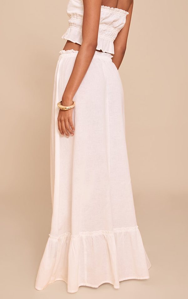 056c99f5dcd4dc482e40bcf7cd20d37ace149d26_CNM3226_3_white_linen_blend_shirred_waist_maxi_skirt