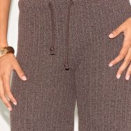 05a199472ff2e7568a49e214f4342f12f7100a78_CNM8613_4_chocolate_distressed_textured_rib_low_rise_drawstring_wide_leg_trousers