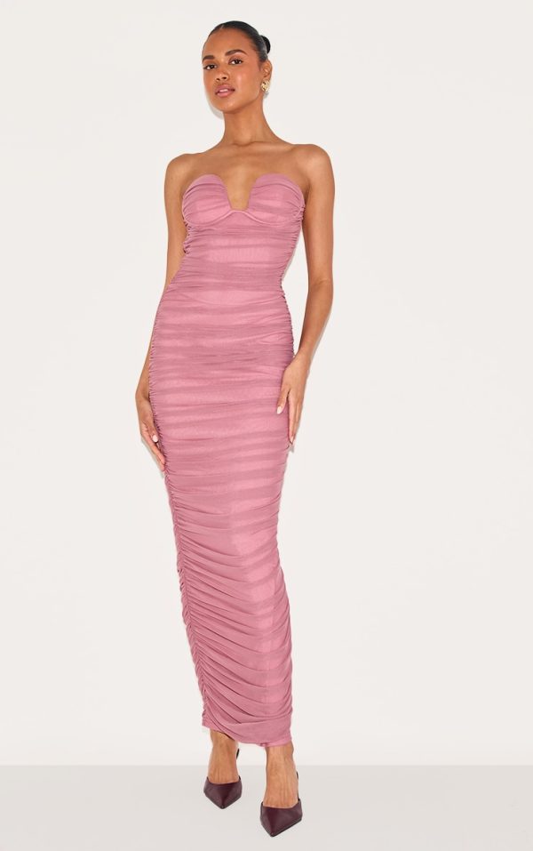 05c491008a36bc9b7c4c264606a7140e2f2a88af_CNL9065_1_blush_rose_mesh_ruched_bandeau_maxi_dress