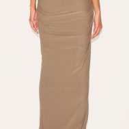 05c87259ad1b881efff73e142805524ac94bc4b3_CNM1349_4_mushroom_soft_touch_ruched_maxi_skirt