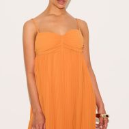 05ce7122b3725114900b465b982f0bbca3e05657_CNM6375_4_petite_orange_plisse_maxi_dress
