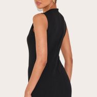 05ddeba69f99529ed211b9d36155483e0e8b5940_CNM2992_2_black_stretch_woven_mini_dress