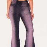062879348e4243725d059f6af6742f6374853ee5_CNJ7603_3_shape_pink_ombre_high_waist_flare_jeans
