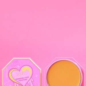 Pink Honey Face Frosting Bronzer Creme Caramel