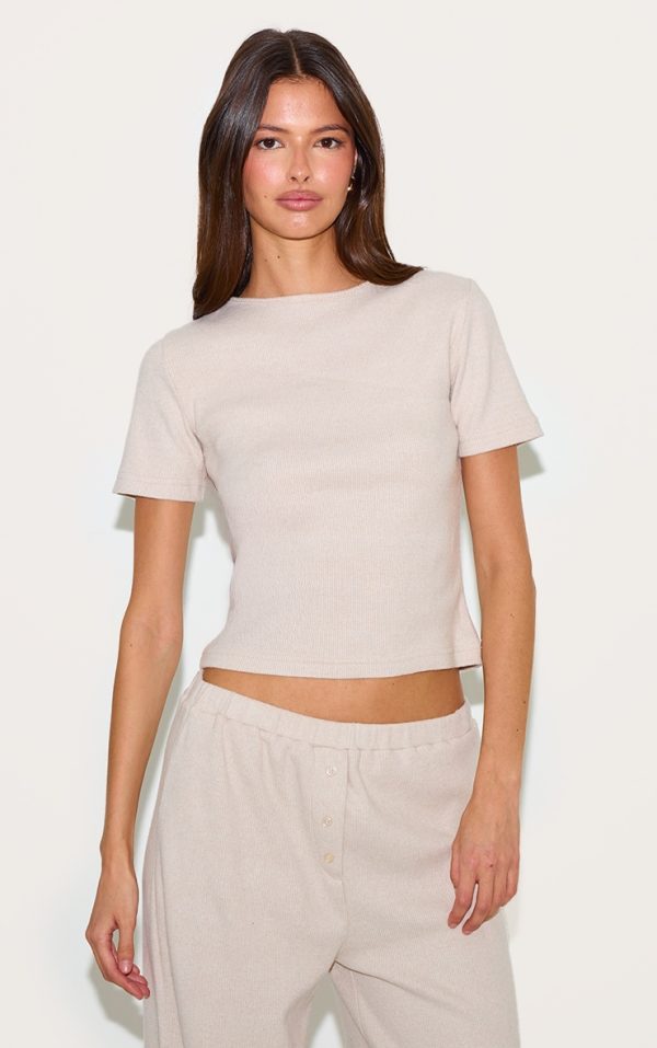 067bca1b9aad28936d3a1485921e0c586b03b960_CNM5753_1_clay_brushed_ribbed_fitted_t_shirt