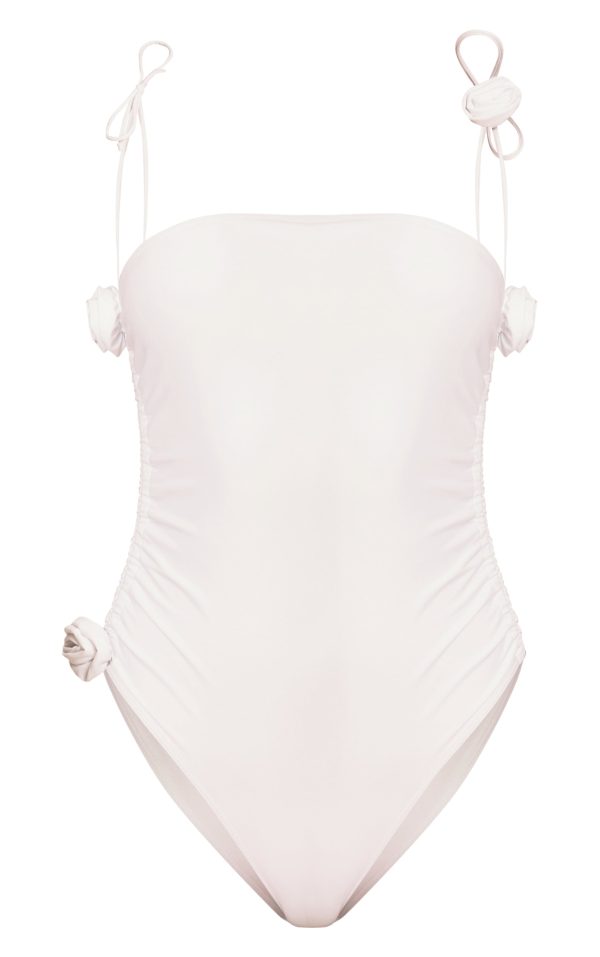 069d066ab7f4303147a980f5c0ed4ae39a83f532_CNM6873_5_white_ruched_flower_trim_swimsuit