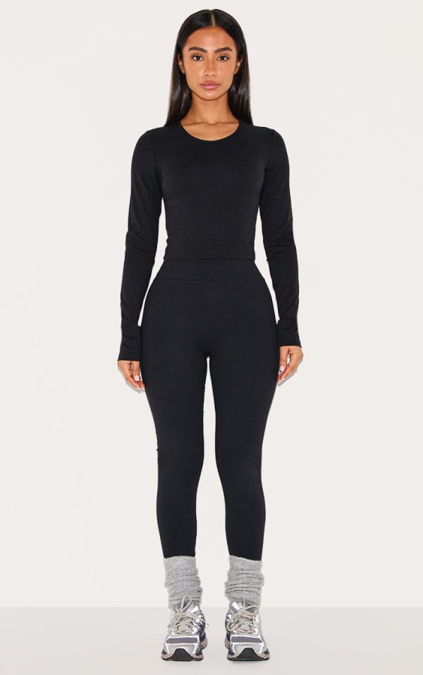 06e76def8f86c32874619cfeb0519e4edd995784_CND9721_1_petite_black_contour_sculpt_leggings