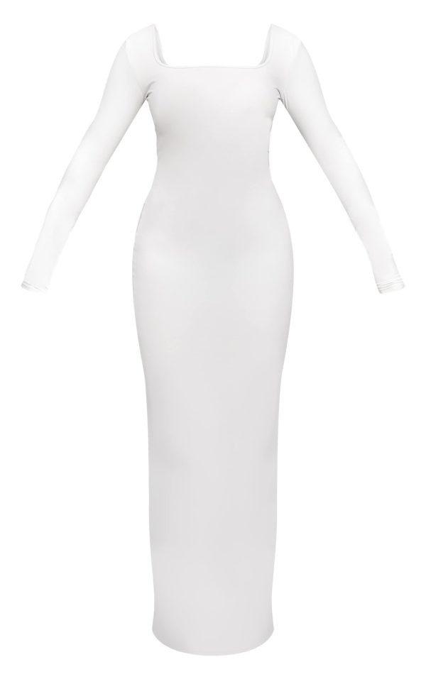 0745217982dd9f57dfc5b15c021f73e420a117f0_CNM0787_5_shape_cream_built_in_bra_sculpt_square_neck_long_sleeve_maxi_dress